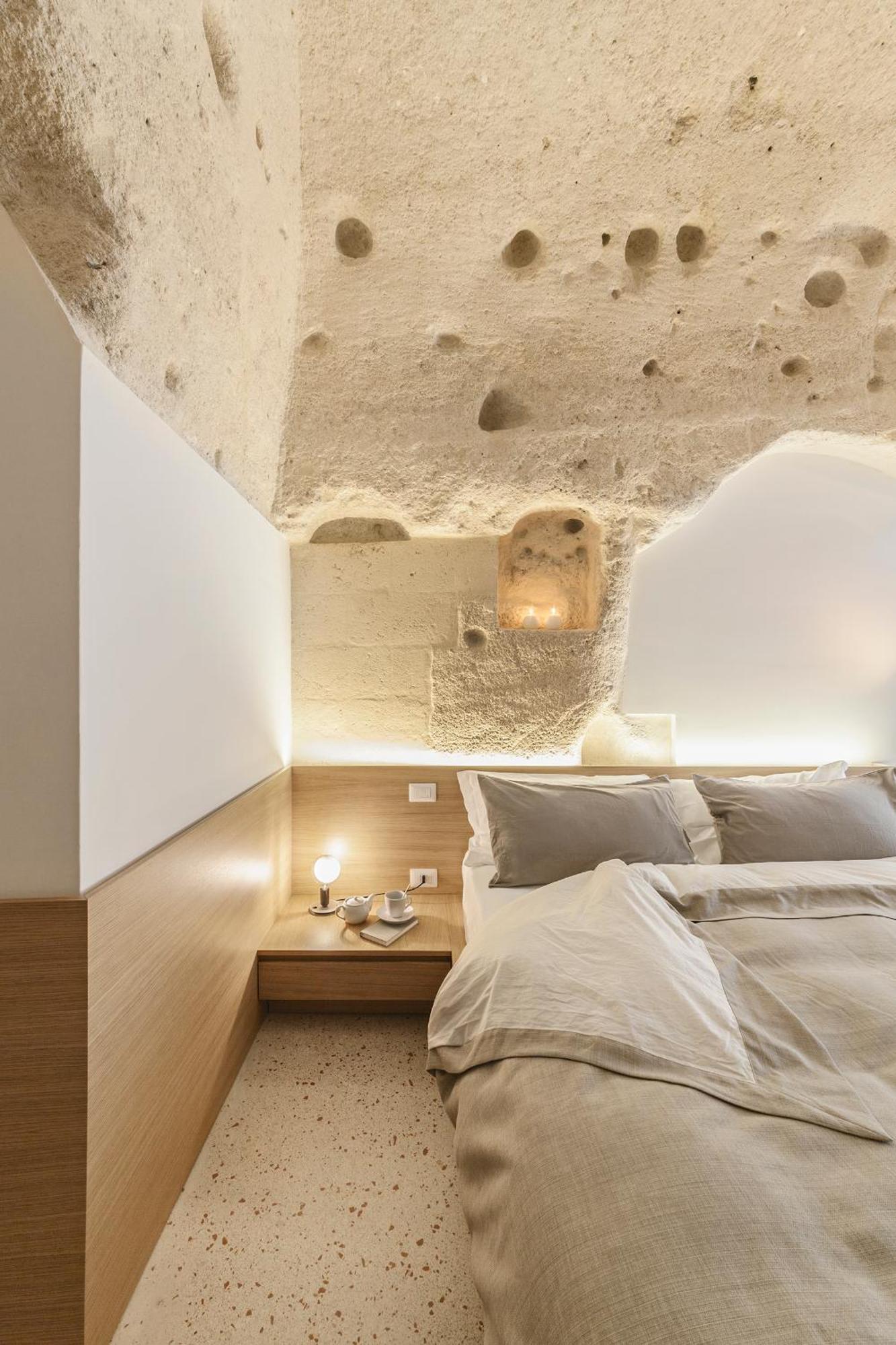 La Dimora Di Metello Hotel Matera Ngoại thất bức ảnh