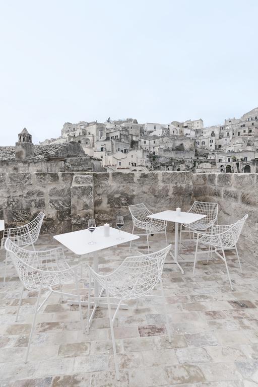 La Dimora Di Metello Hotel Matera Ngoại thất bức ảnh