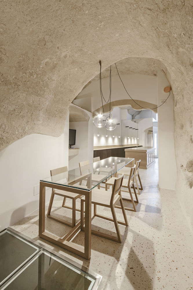 La Dimora Di Metello Hotel Matera Ngoại thất bức ảnh