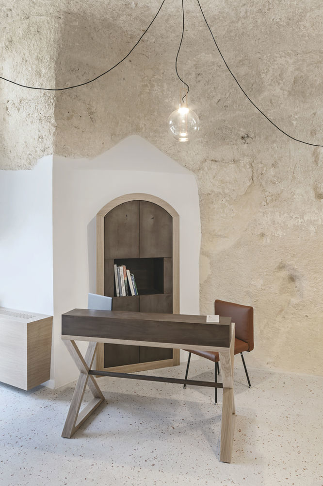 La Dimora Di Metello Hotel Matera Ngoại thất bức ảnh