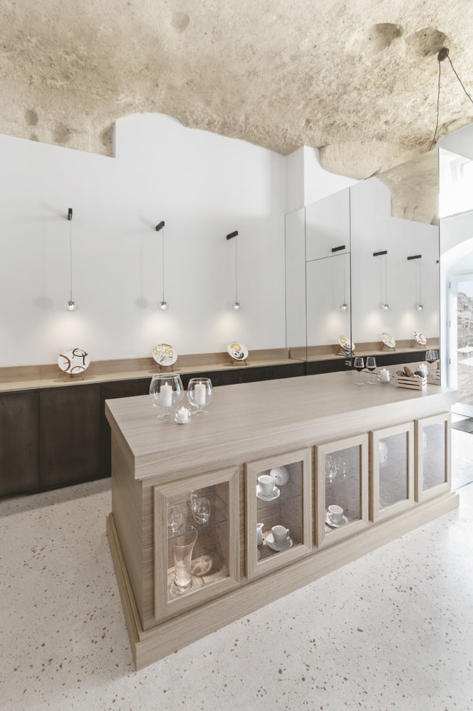 La Dimora Di Metello Hotel Matera Ngoại thất bức ảnh