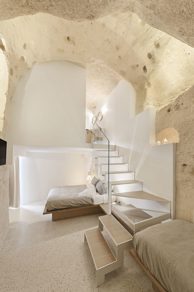 La Dimora Di Metello Hotel Matera Ngoại thất bức ảnh