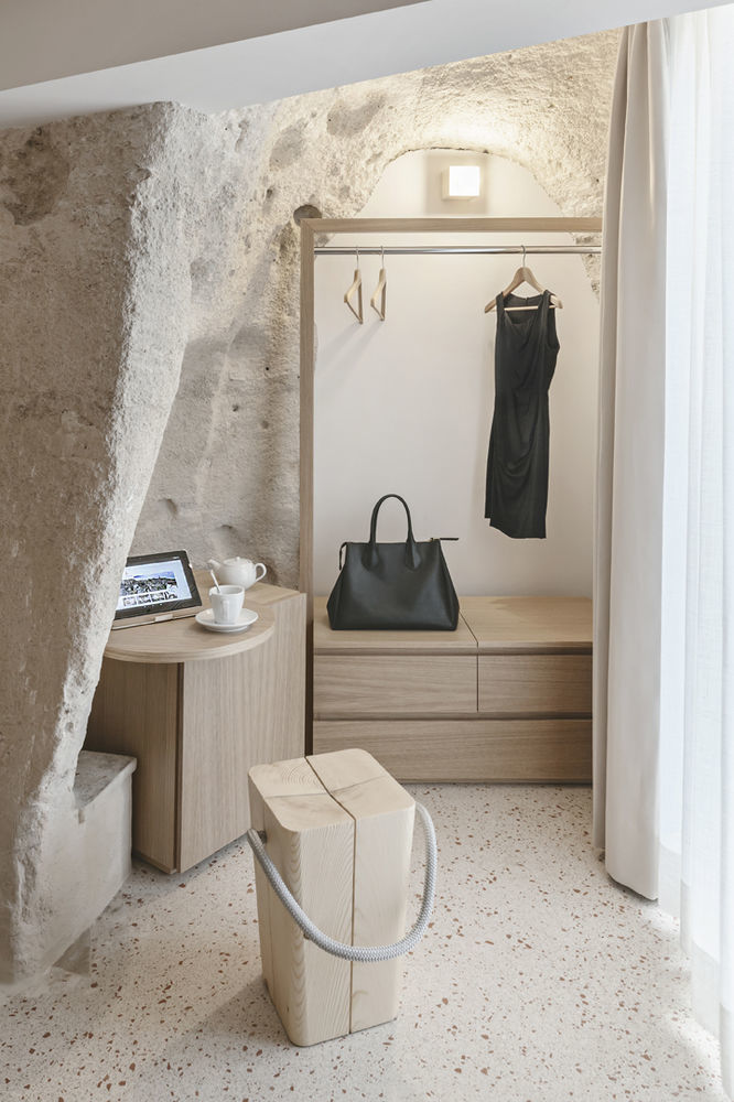 La Dimora Di Metello Hotel Matera Ngoại thất bức ảnh