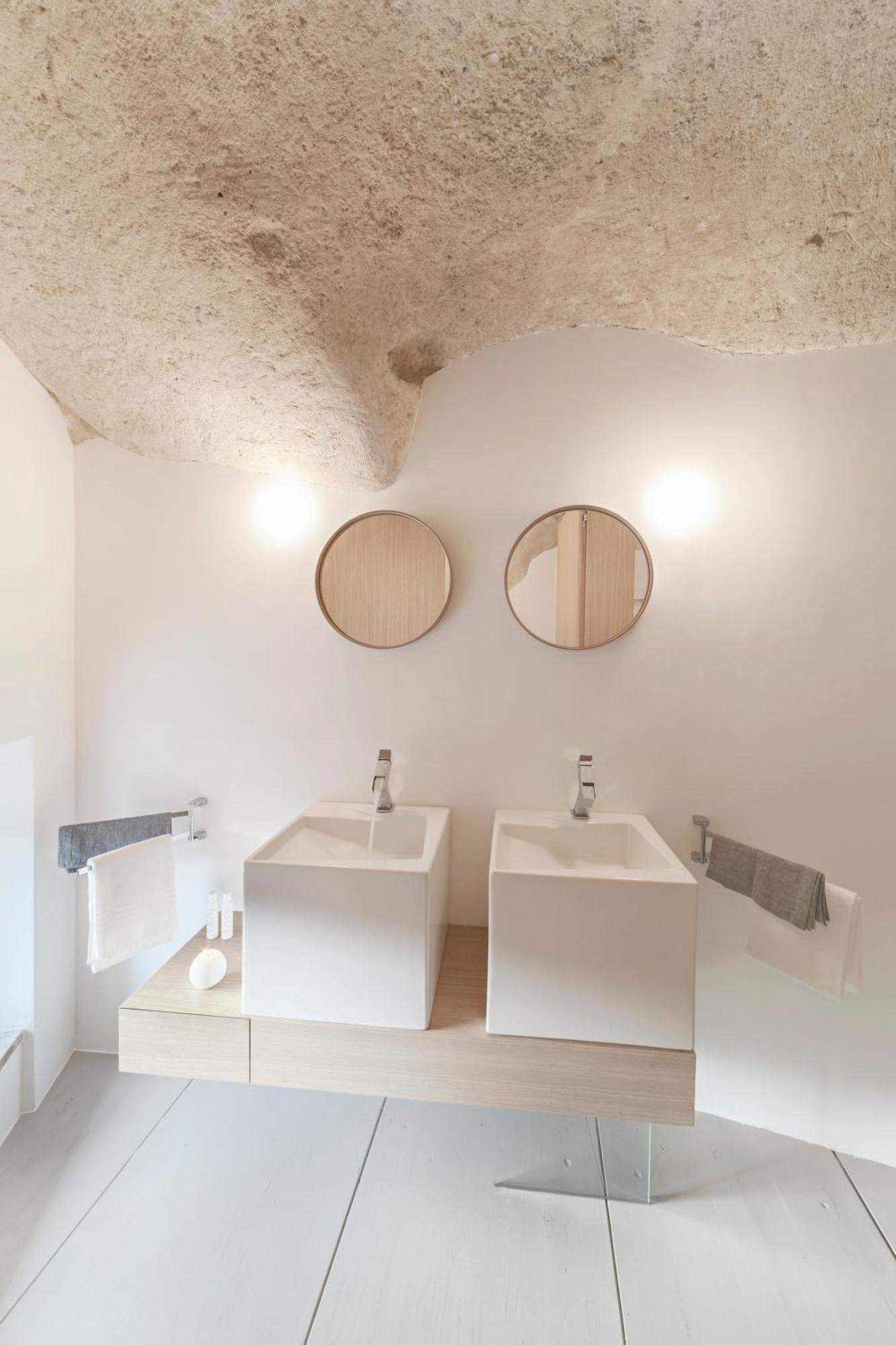 La Dimora Di Metello Hotel Matera Ngoại thất bức ảnh