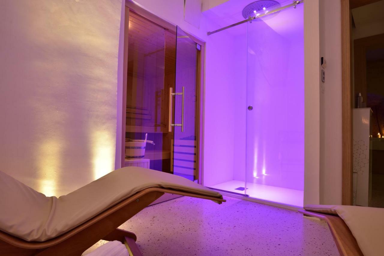 La Dimora Di Metello Hotel Matera Ngoại thất bức ảnh