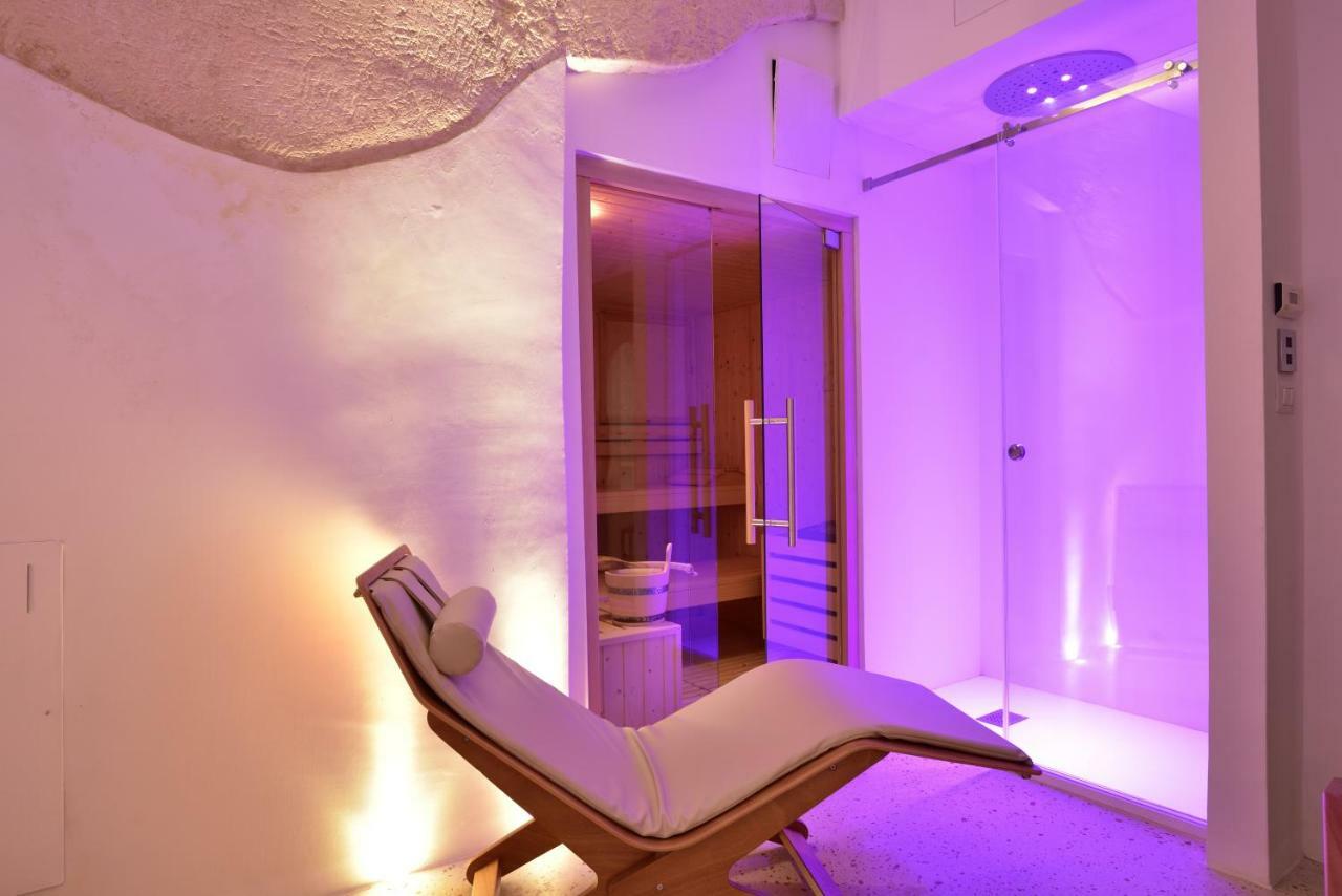 La Dimora Di Metello Hotel Matera Ngoại thất bức ảnh