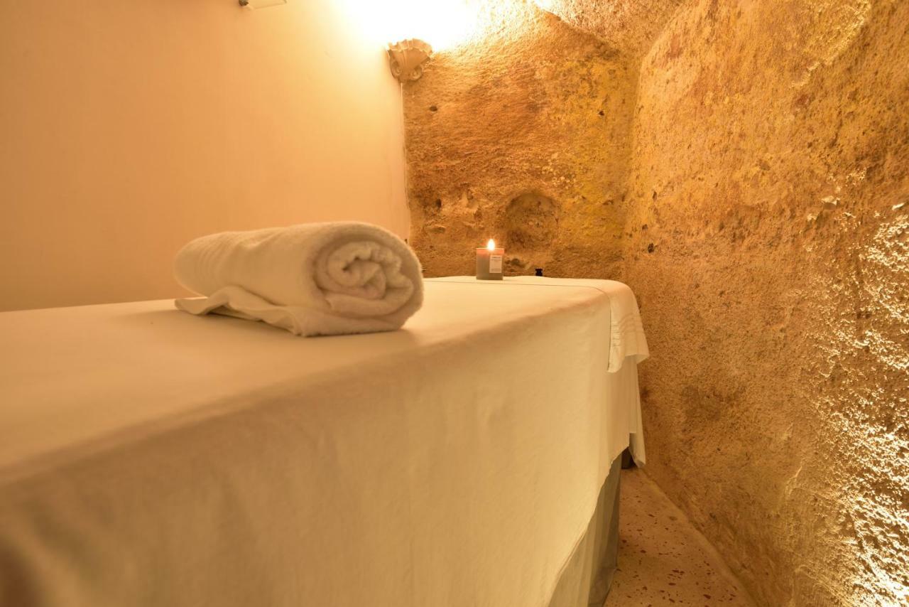 La Dimora Di Metello Hotel Matera Ngoại thất bức ảnh
