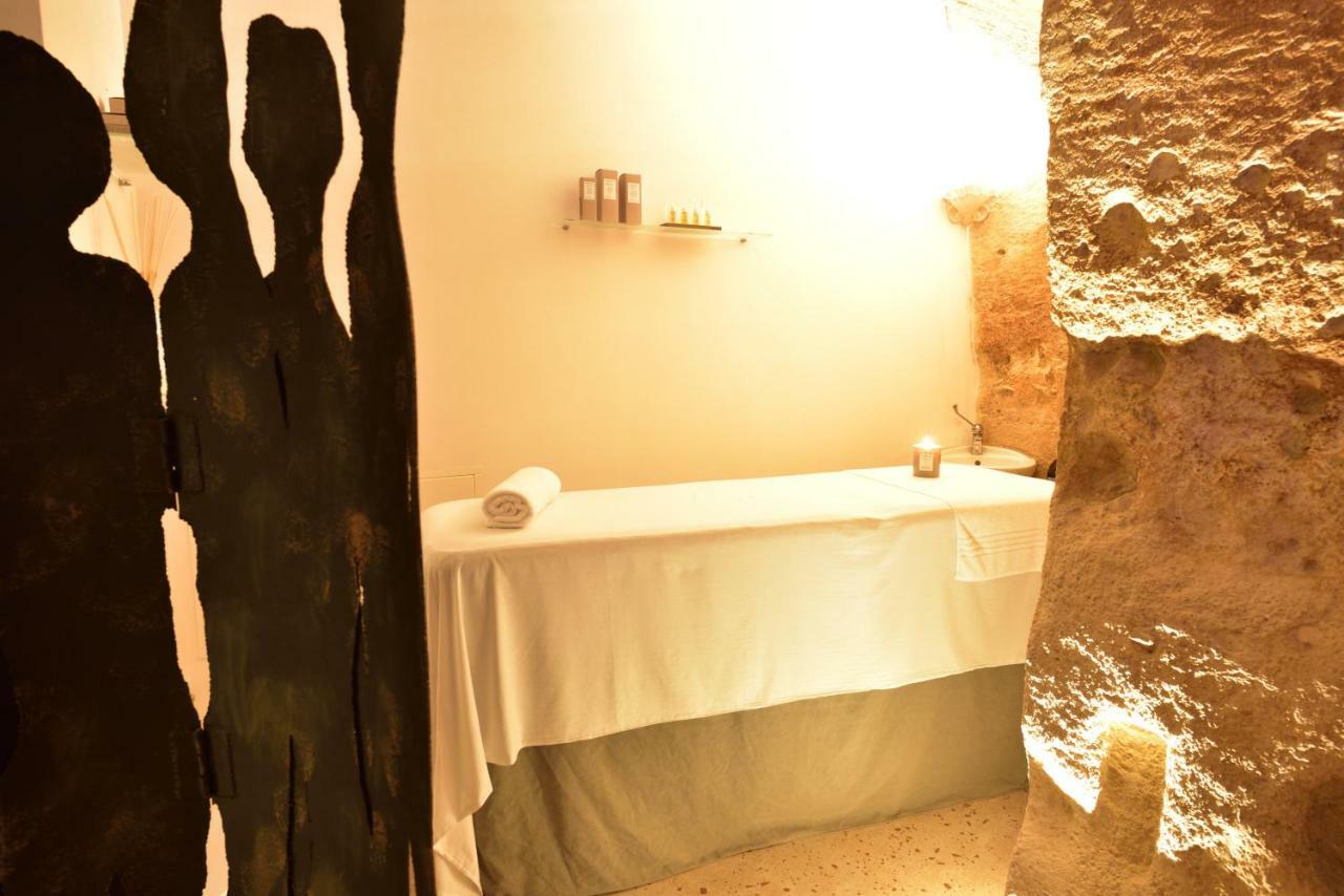 La Dimora Di Metello Hotel Matera Ngoại thất bức ảnh