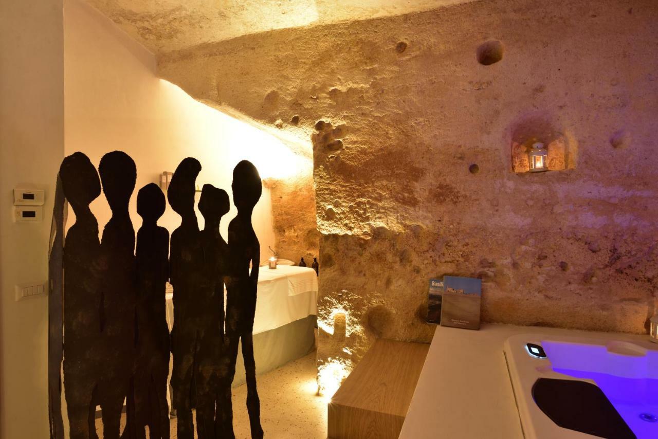 La Dimora Di Metello Hotel Matera Ngoại thất bức ảnh