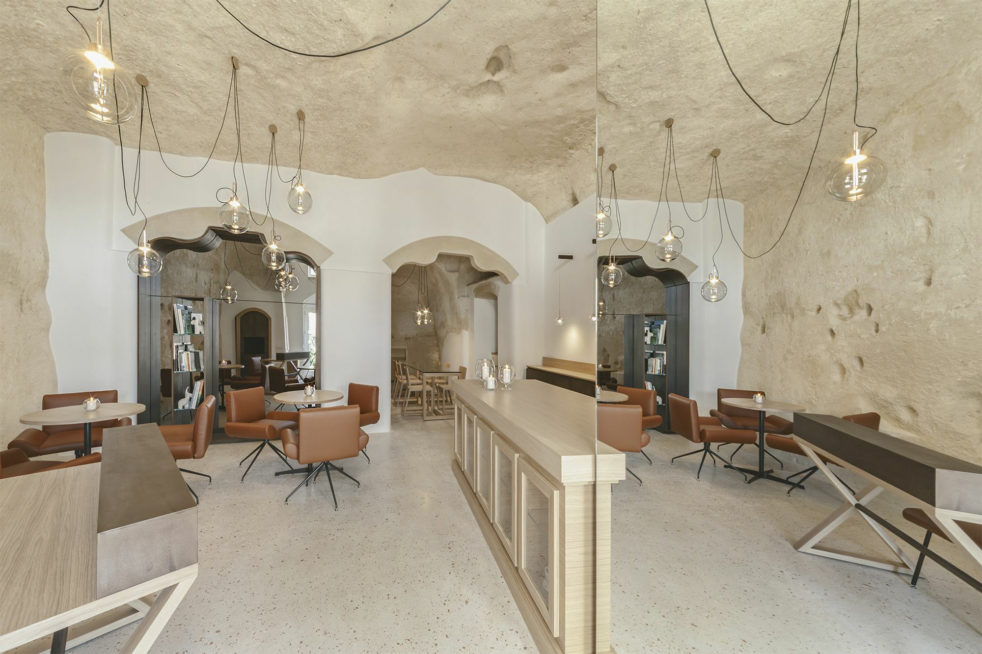 La Dimora Di Metello Hotel Matera Ngoại thất bức ảnh