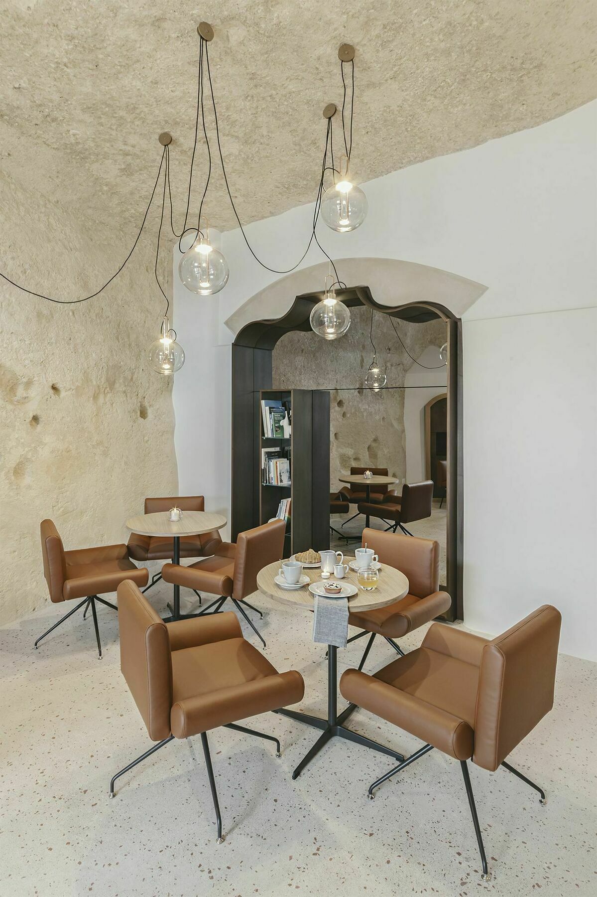 La Dimora Di Metello Hotel Matera Ngoại thất bức ảnh