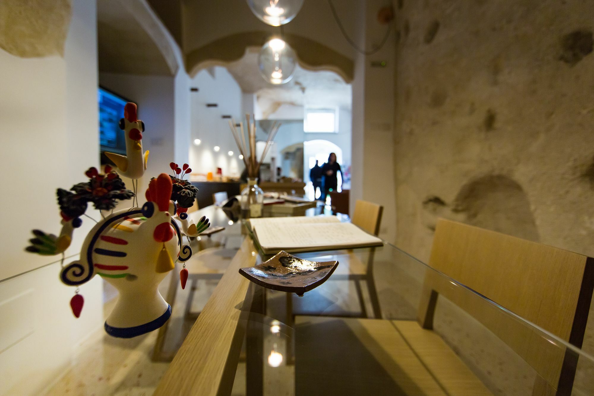 La Dimora Di Metello Hotel Matera Ngoại thất bức ảnh