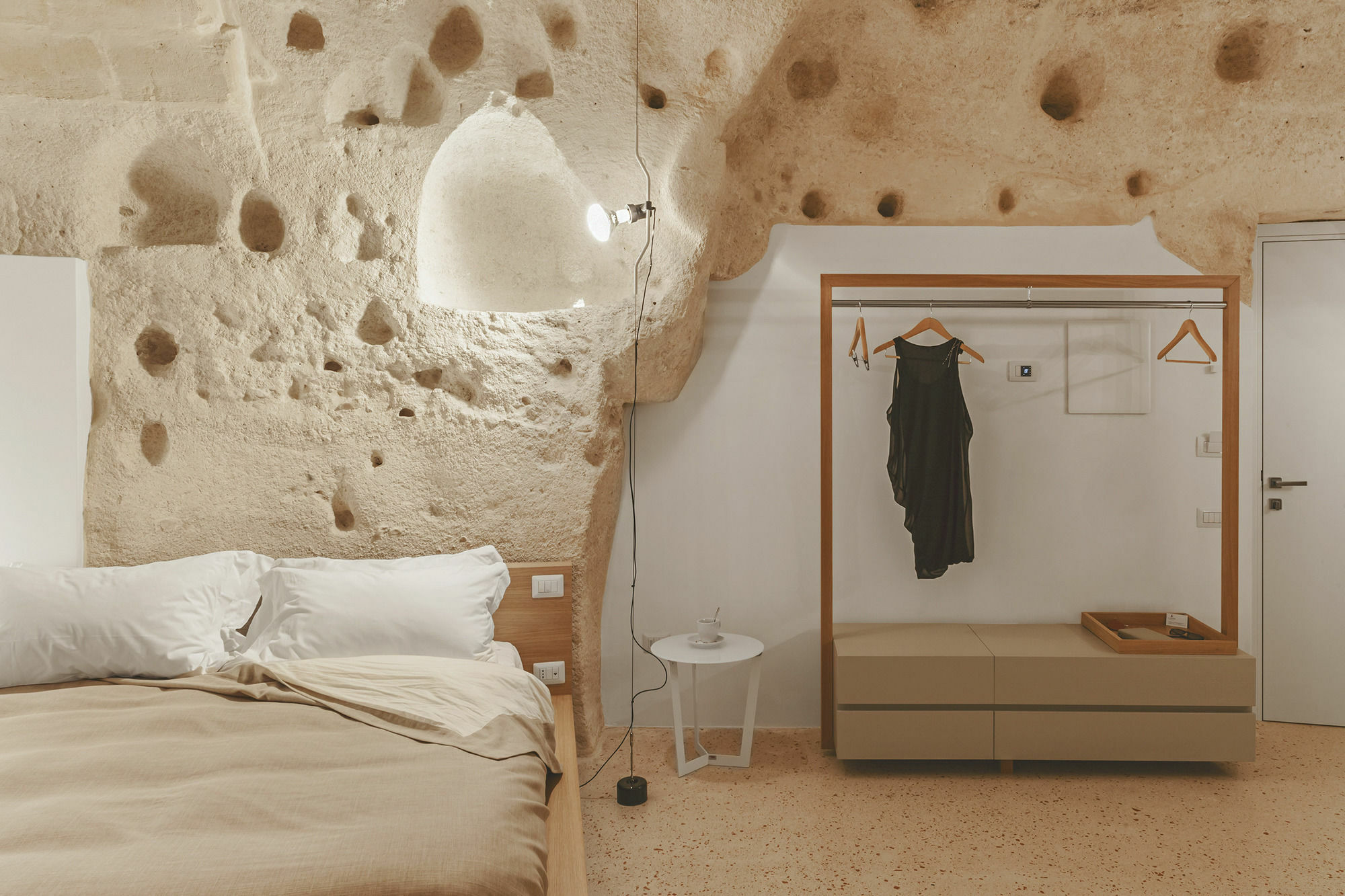 La Dimora Di Metello Hotel Matera Ngoại thất bức ảnh