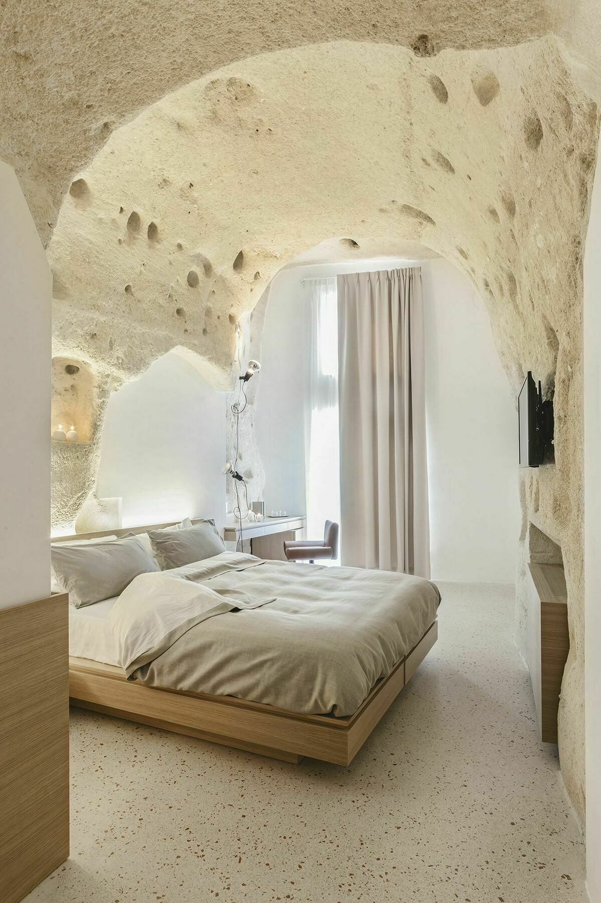 La Dimora Di Metello Hotel Matera Ngoại thất bức ảnh