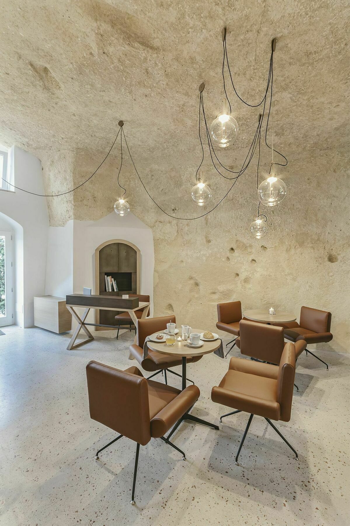 La Dimora Di Metello Hotel Matera Ngoại thất bức ảnh