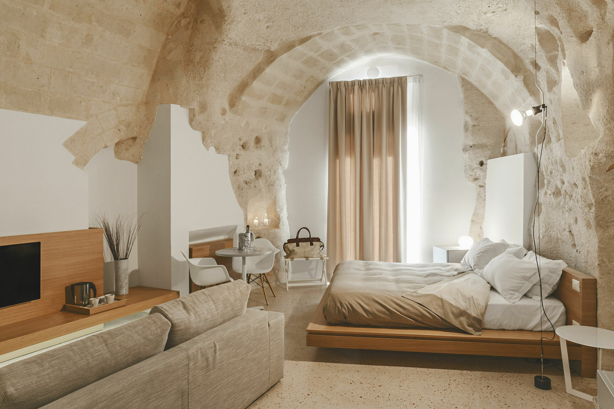 La Dimora Di Metello Hotel Matera Ngoại thất bức ảnh