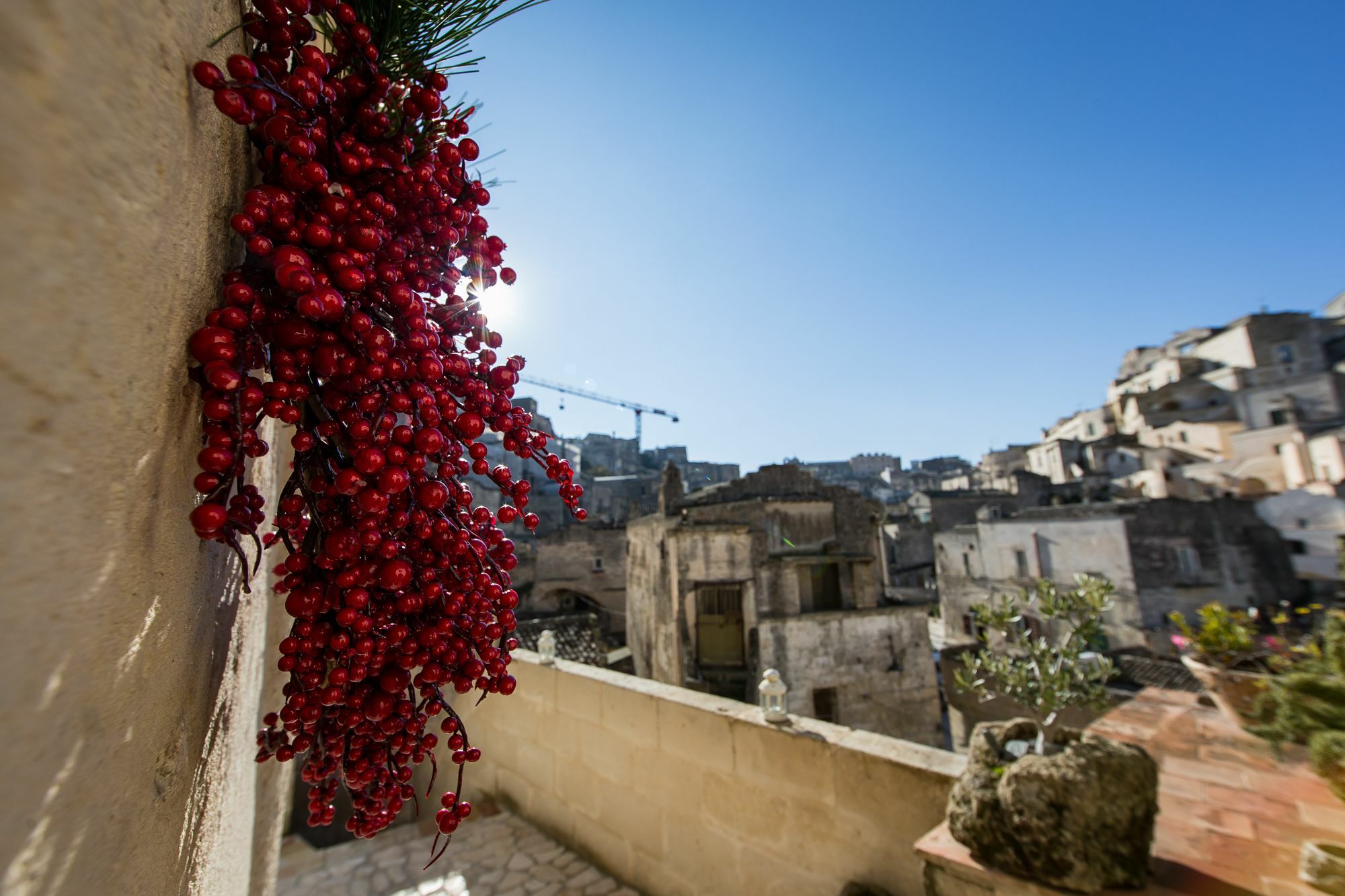 La Dimora Di Metello Hotel Matera Ngoại thất bức ảnh