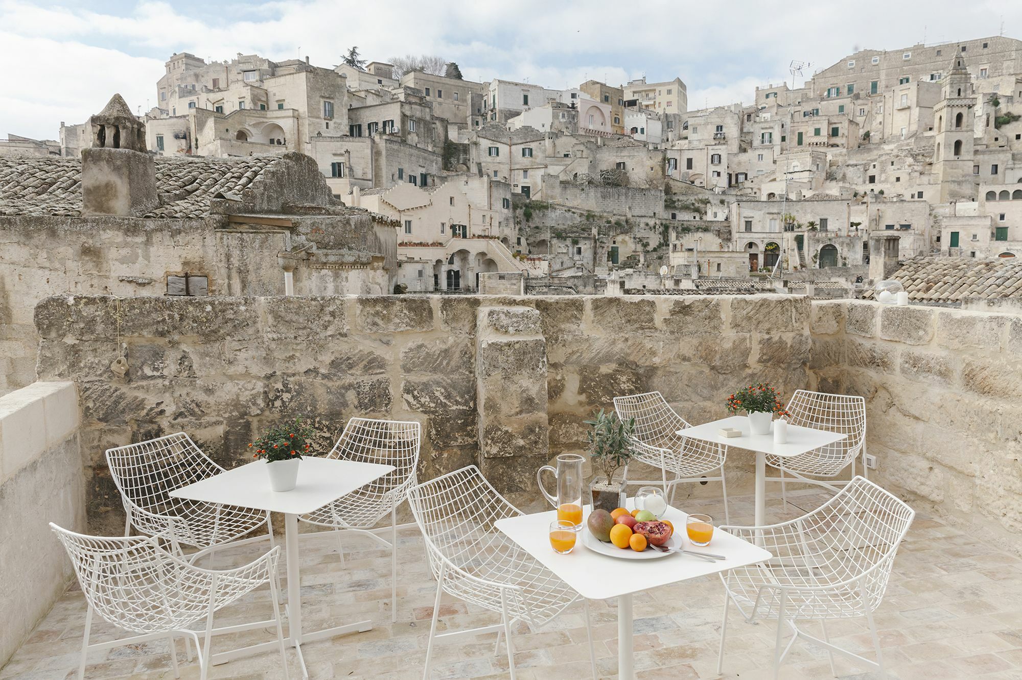 La Dimora Di Metello Hotel Matera Ngoại thất bức ảnh