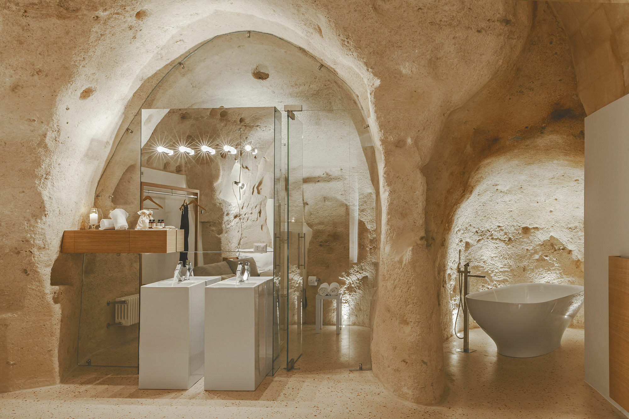 La Dimora Di Metello Hotel Matera Ngoại thất bức ảnh