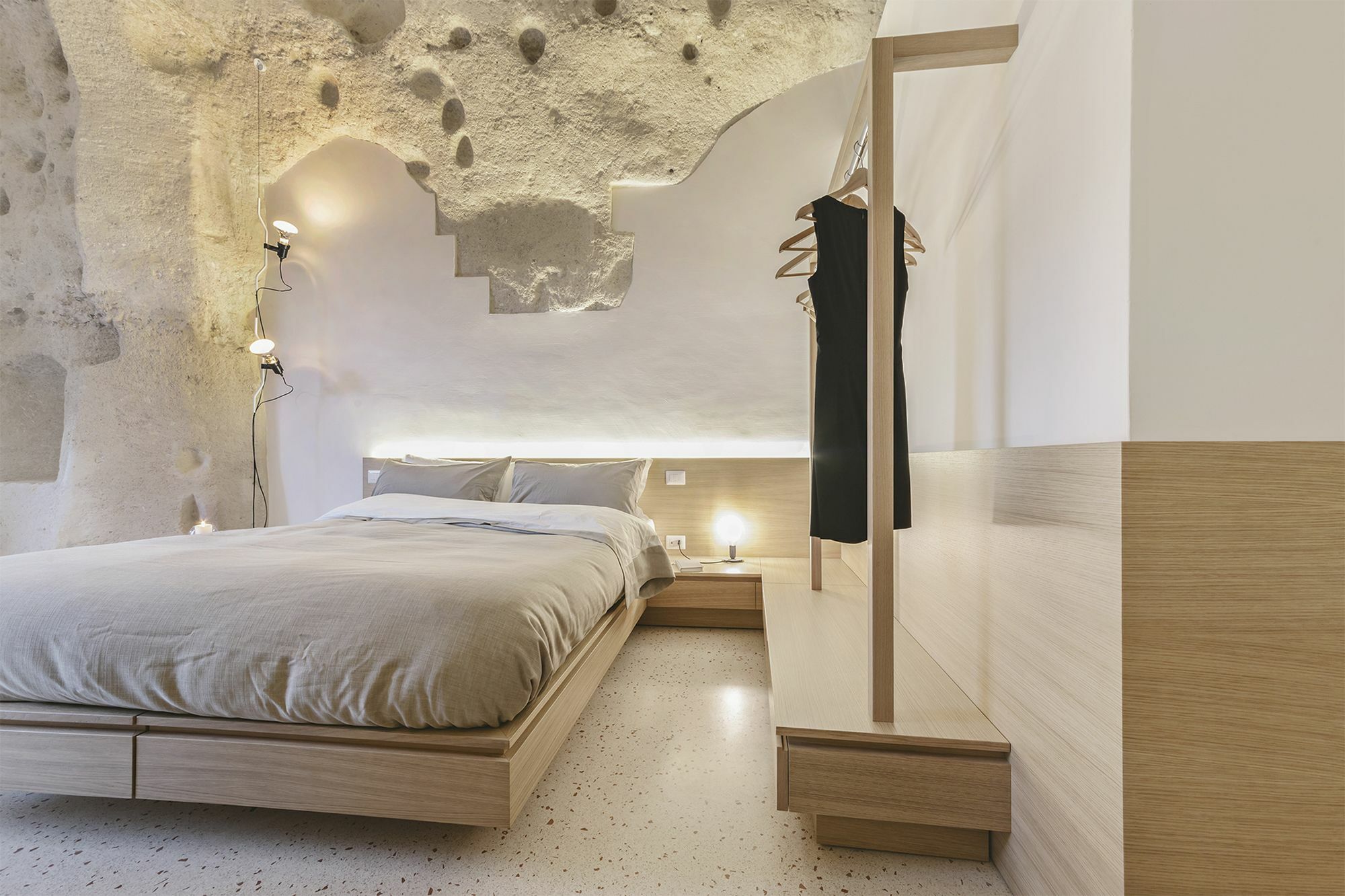 La Dimora Di Metello Hotel Matera Ngoại thất bức ảnh