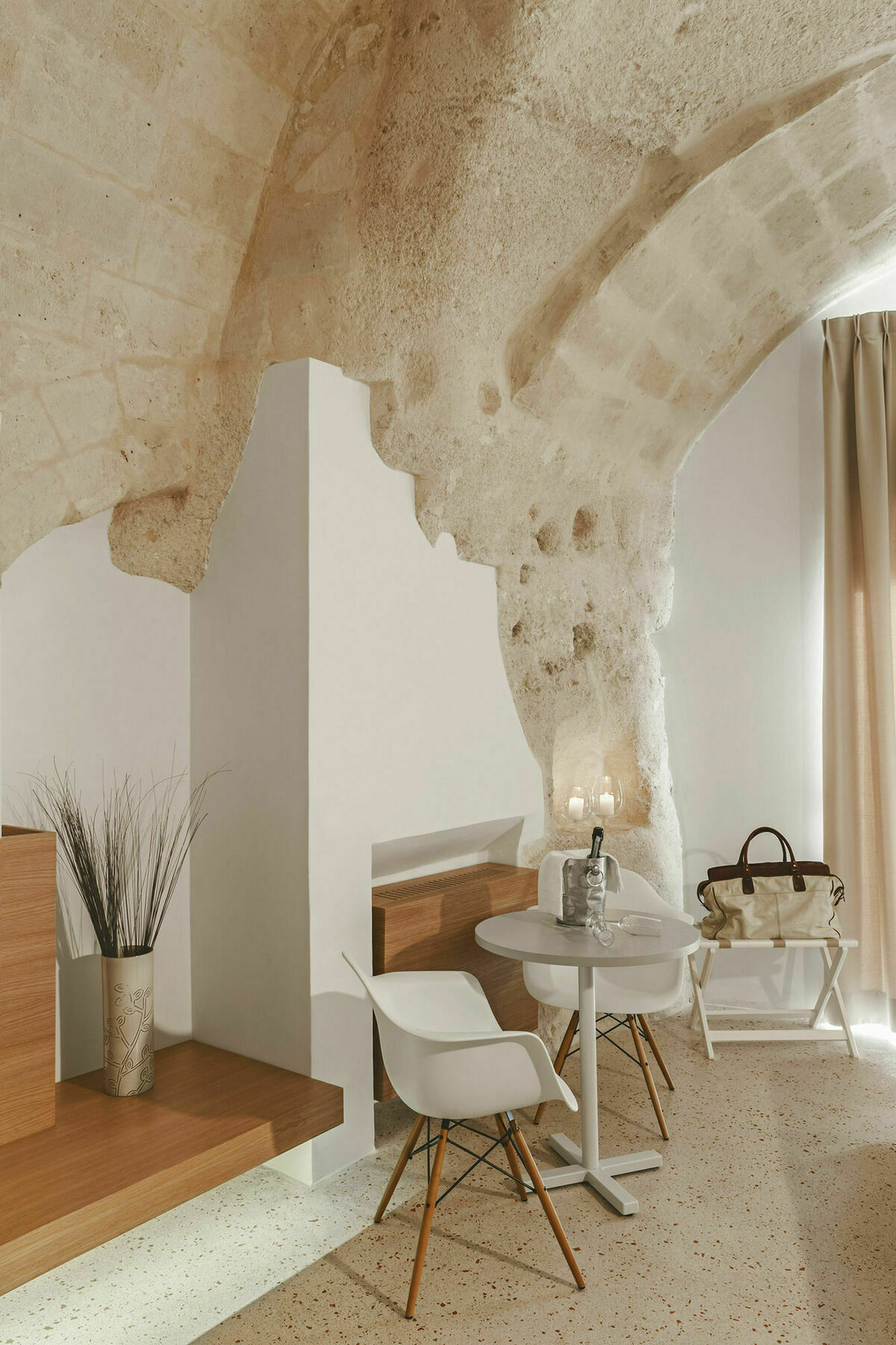 La Dimora Di Metello Hotel Matera Ngoại thất bức ảnh
