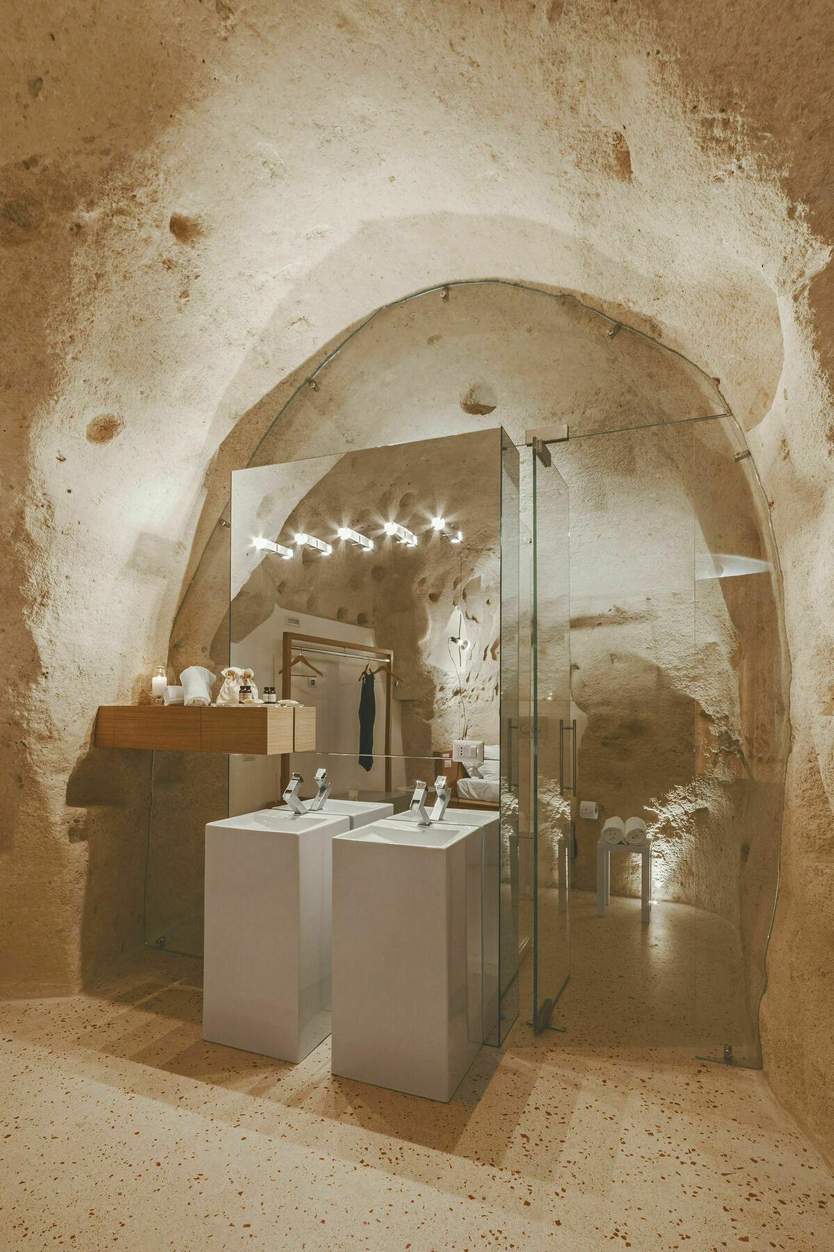 La Dimora Di Metello Hotel Matera Ngoại thất bức ảnh