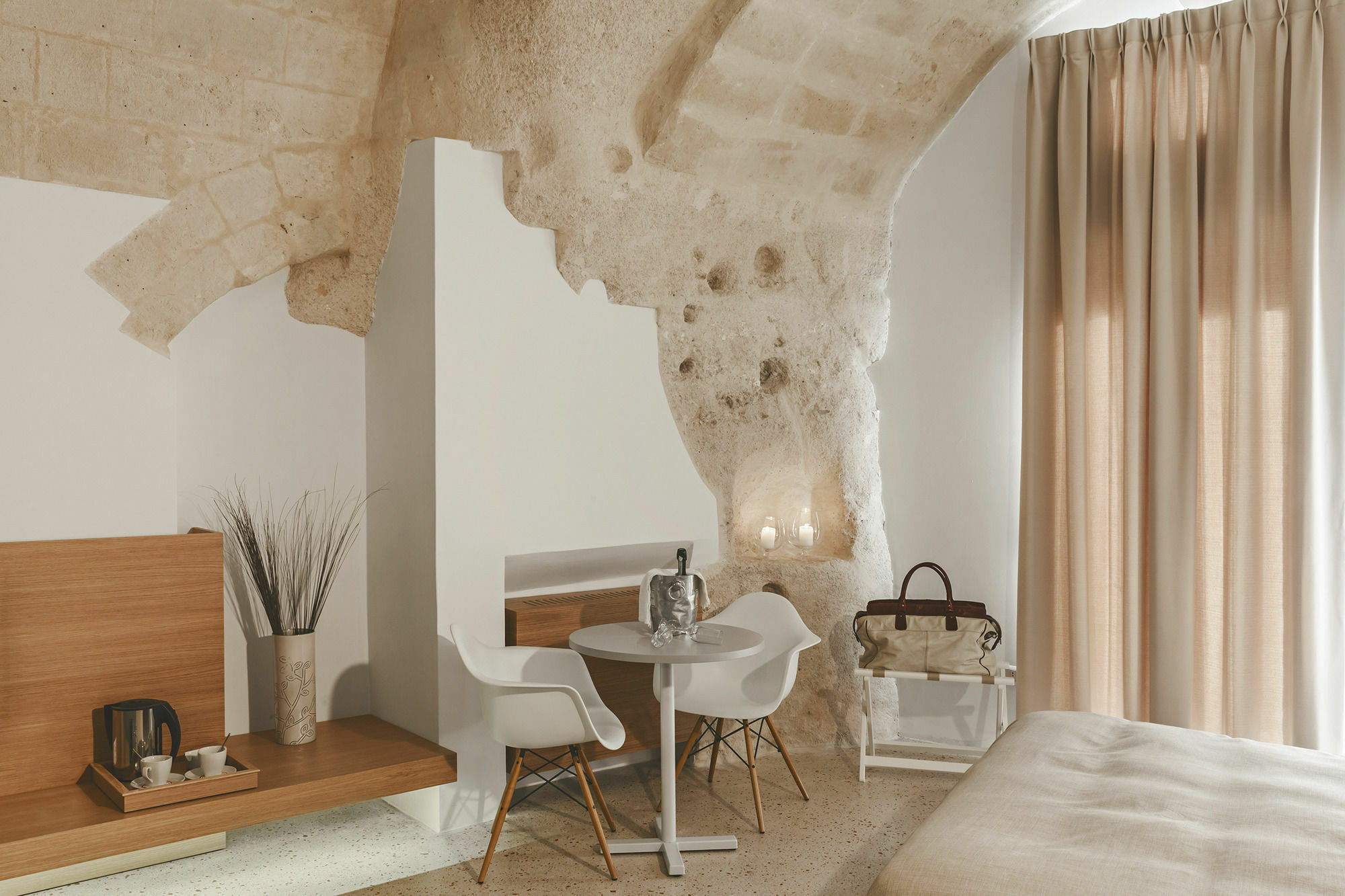 La Dimora Di Metello Hotel Matera Ngoại thất bức ảnh