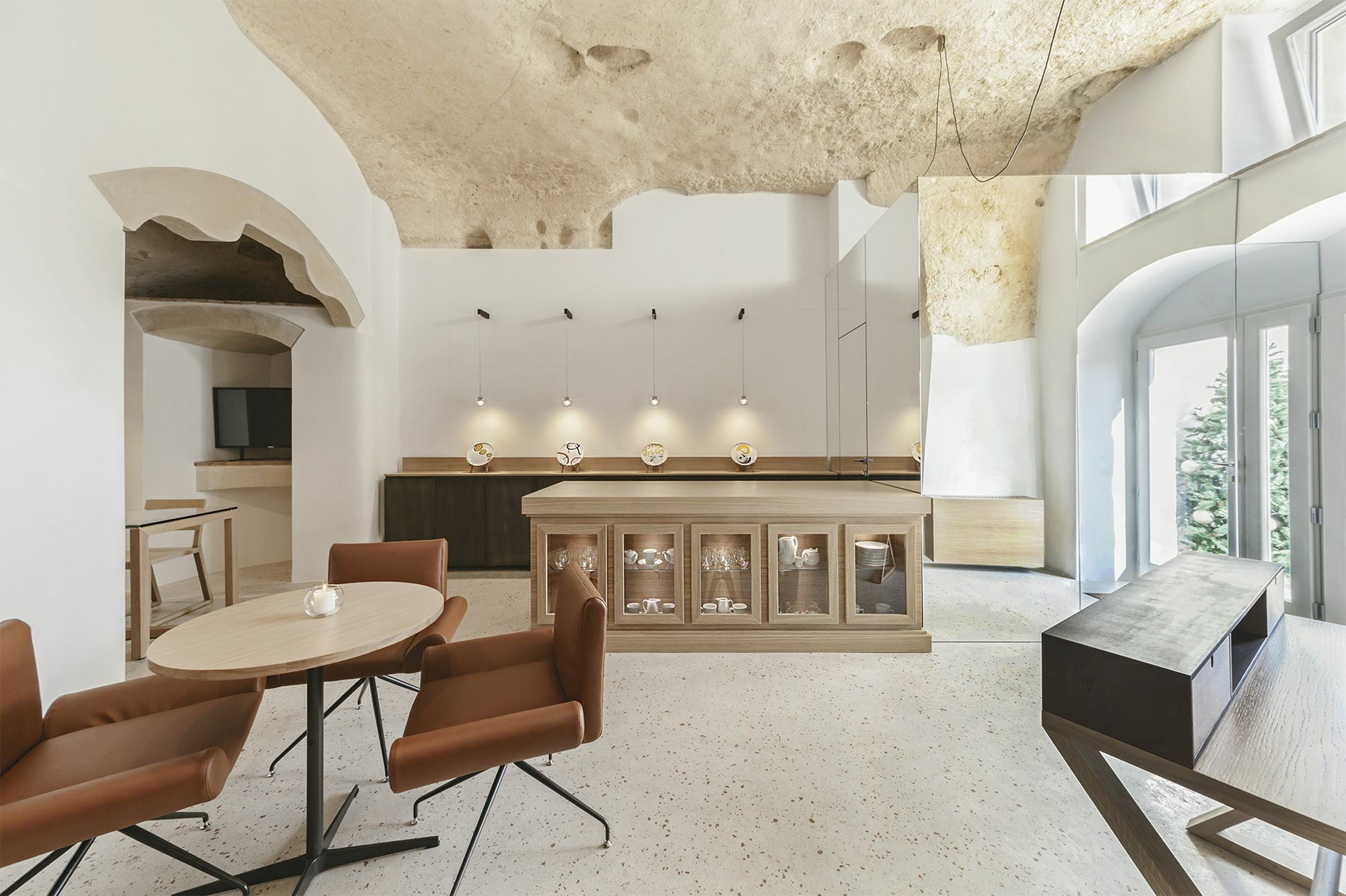 La Dimora Di Metello Hotel Matera Ngoại thất bức ảnh