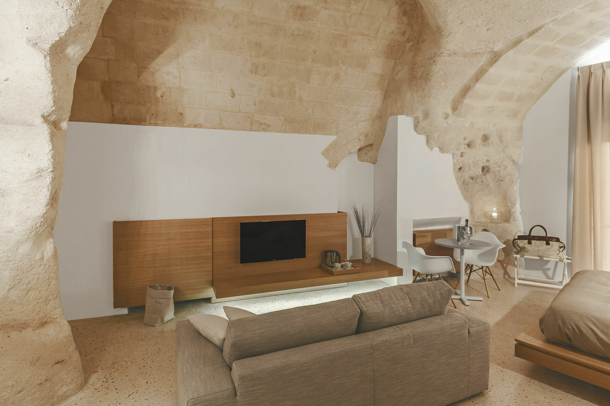 La Dimora Di Metello Hotel Matera Ngoại thất bức ảnh