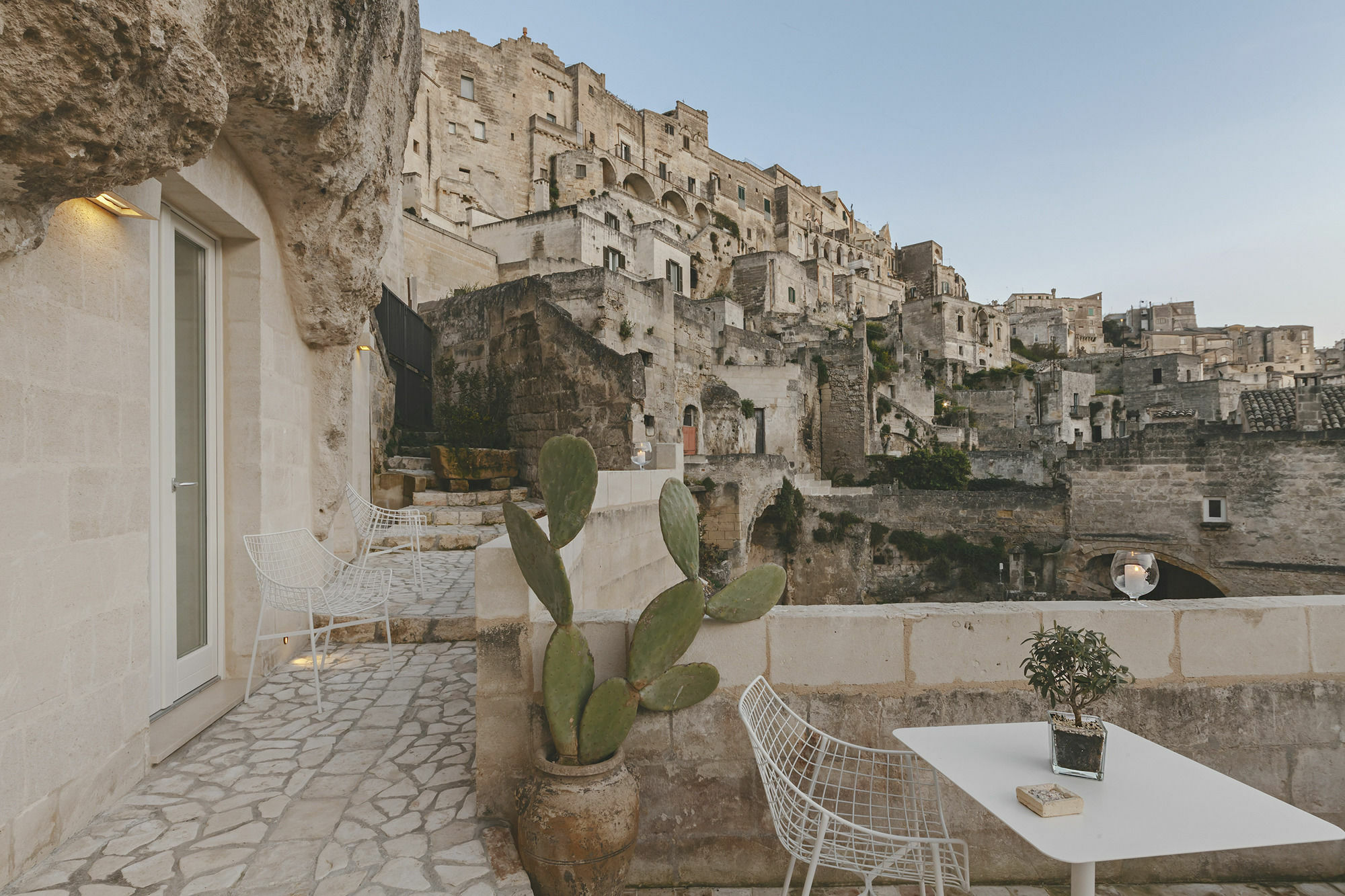 La Dimora Di Metello Hotel Matera Ngoại thất bức ảnh