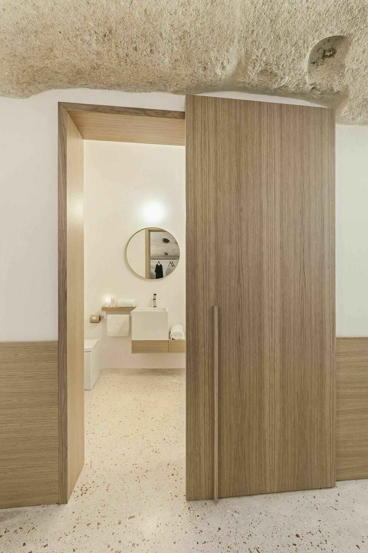 La Dimora Di Metello Hotel Matera Ngoại thất bức ảnh