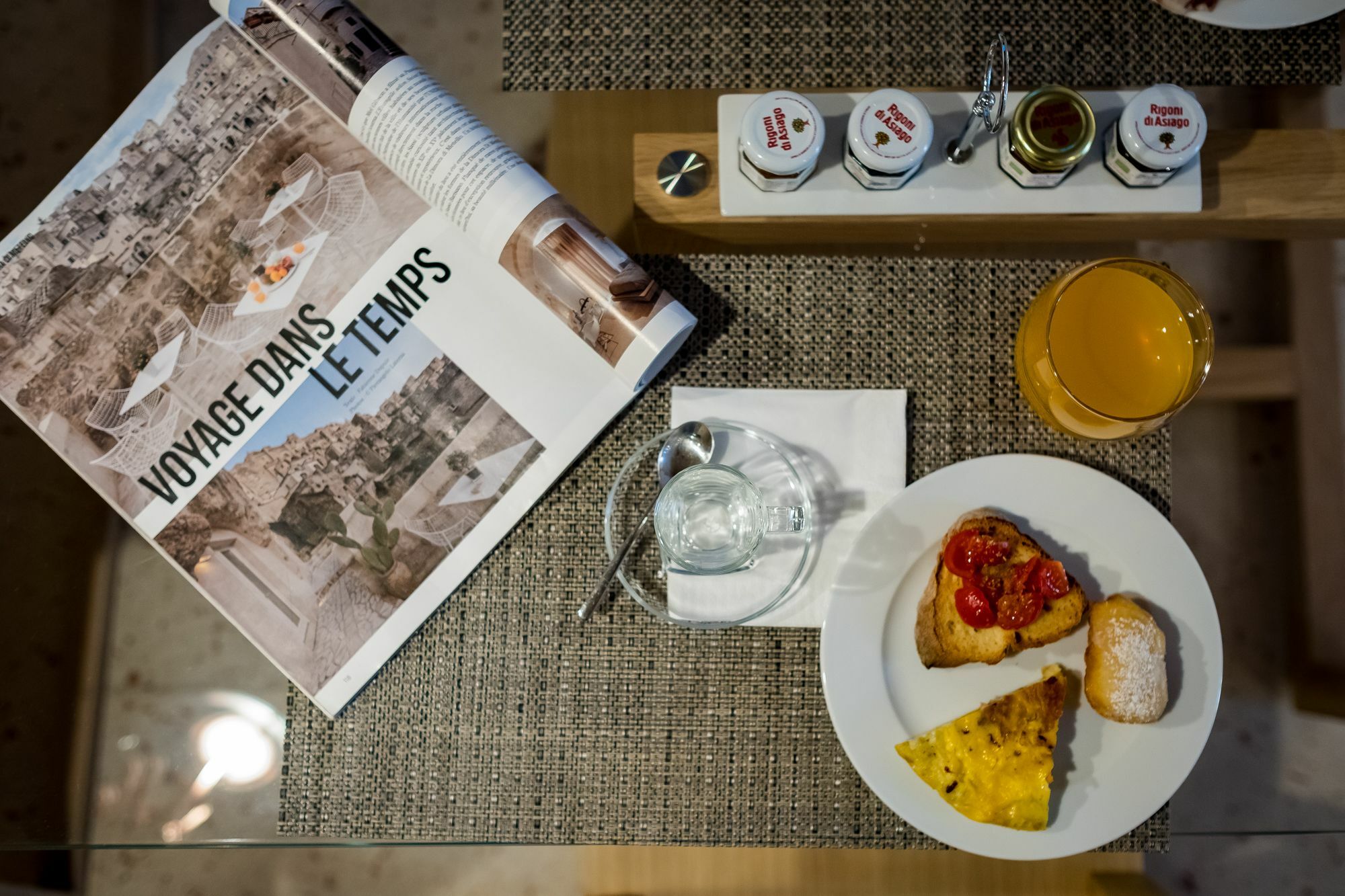 La Dimora Di Metello Hotel Matera Ngoại thất bức ảnh